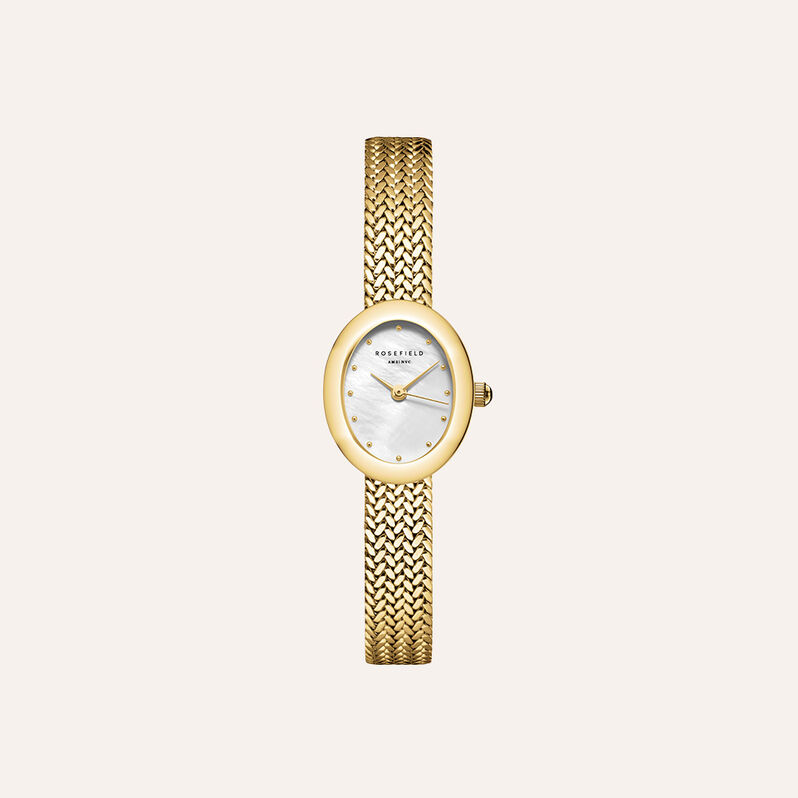 Orologio Al Quarzo Rosefield Minis Mwgmg-m02 - Spannringe Damen | OROVIVO
