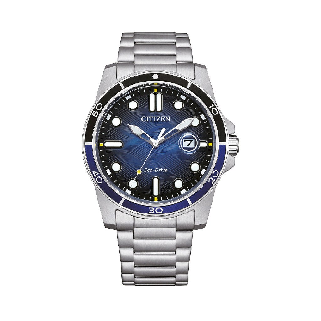 CITIZEN Herrenuhr AW1810-85L Quarz