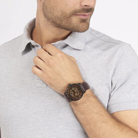 FOSSIL Herrenuhr Automatik Townsman ME3098 - Analoguhren Herren | OROVIVO