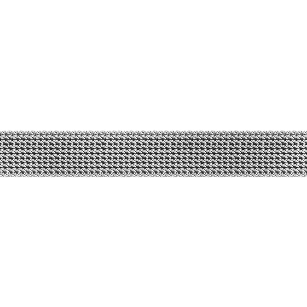 Damen Armband Edelstahl Ohne Stein Julissa 8,00mm  - Armbänder Damen | OROVIVO