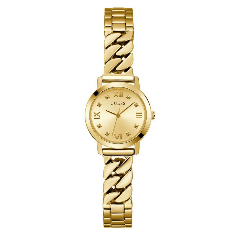 Montre Guess Chime Doré - Spannringe Damen | OROVIVO