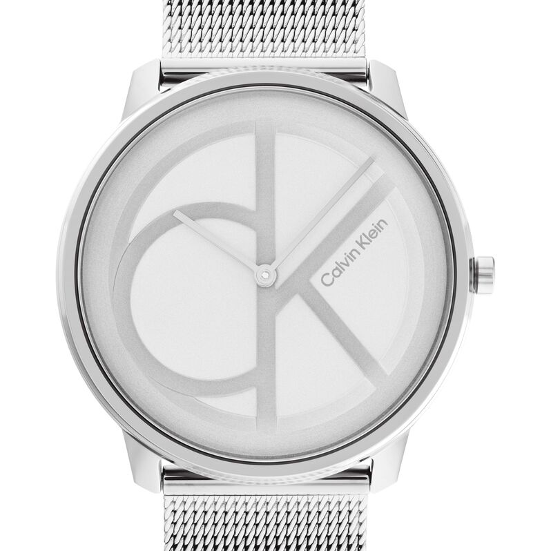 Orologio Al Quarzo Calvin Klein Iconic 25200027 - Spannringe Damen | OROVIVO