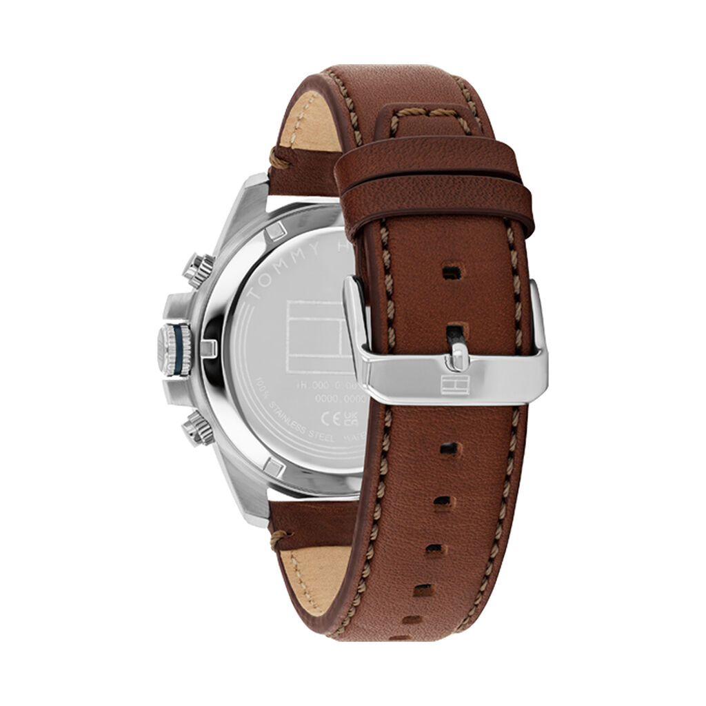 Montre Tommy Hilfiger Jameson Bleu - Armbanduhren Herren | OROVIVO