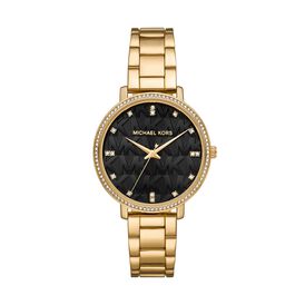 Michael Kors Damenuhr Pyper MK4593 Quarz - Analoguhren Damen | OROVIVO