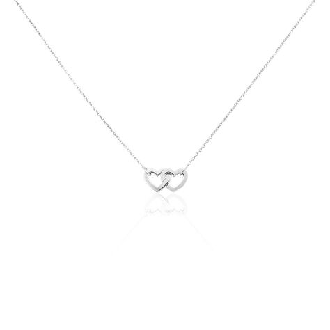 Damen Halskette Silber 925 Zirkonia - Halsketten  | OROVIVO