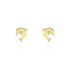 FILIPPA DELFIN 5 Kinder Ohrstecker Gold 333 (8 Karat) Delfin
