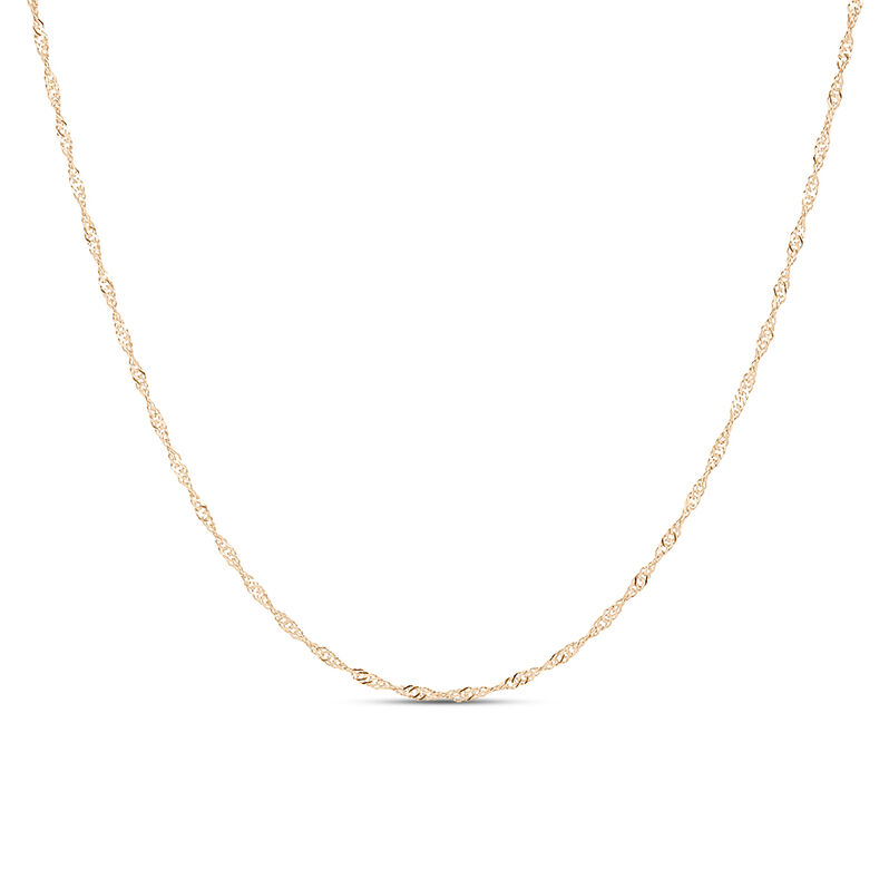 Catena Silver Collection Argento Rosa - Spannringe Damen | OROVIVO