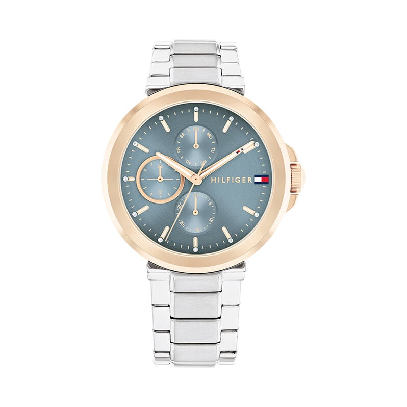 TOMMY HILFIGER Damenuhr 1782754 Quarz - Armbanduhren Damen | OROVIVO