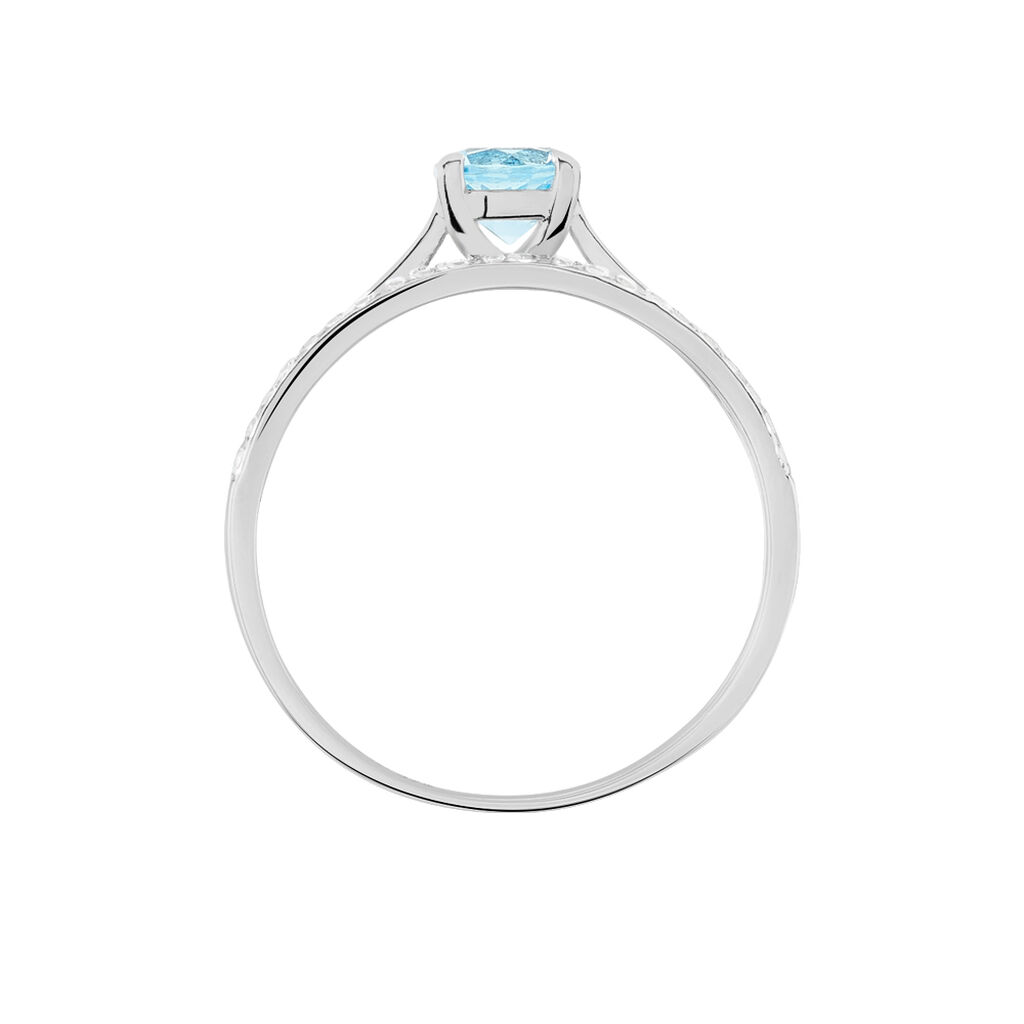 Bague Or Weiss Anatoline - Spannringe Damen | OROVIVO