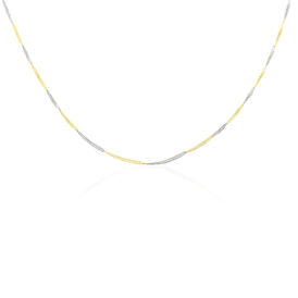 Damen Singapurkette Gold 375 45cm - Ketten ohne Anhänger Damen | OROVIVO