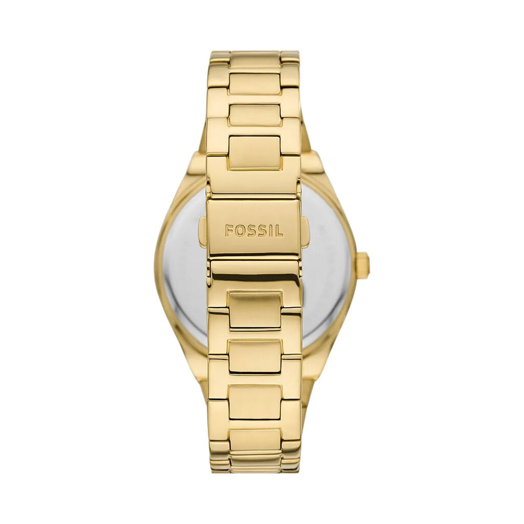 FOSSIL Damenuhr Scarlette ES5325 Quarz - Armbanduhren Damen | OROVIVO