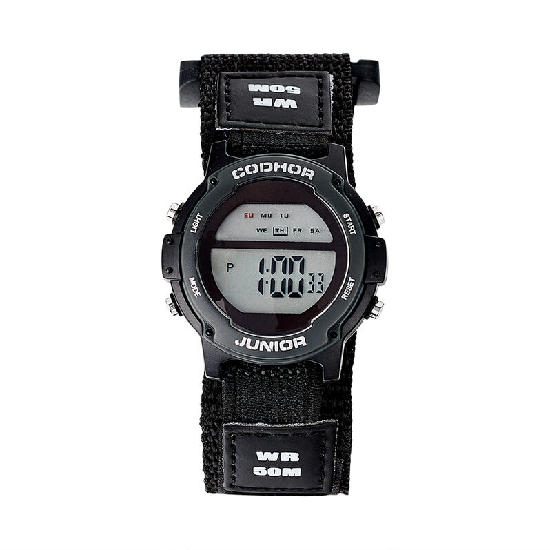 Montre Codhor Kid Ryan Gris - Spannringe Kinder | OROVIVO