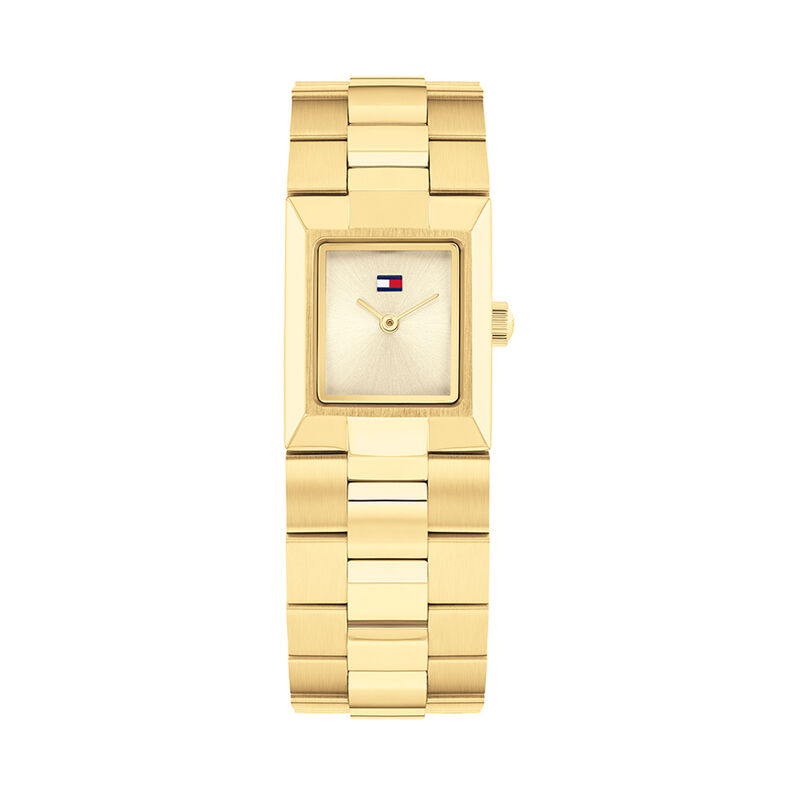 TOMMY HILFIGER Damenuhr 1782787 Quarz - Armbanduhren Damen | OROVIVO