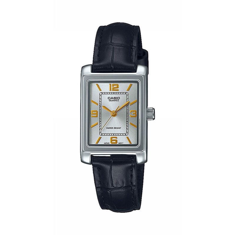 Montre Casio Collection Women Gris - Spannringe Damen | OROVIVO