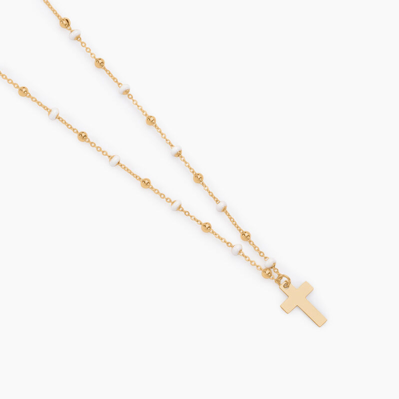 Collier Krystle Or Jaune - Spannringe Damen | OROVIVO
