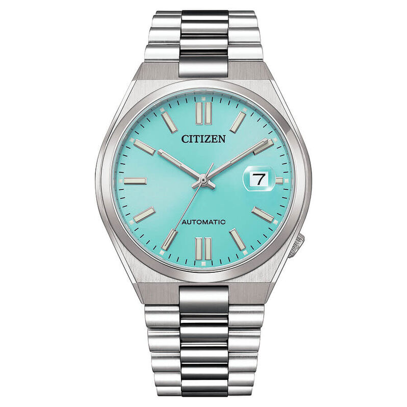 Orologio Meccanico Citizen Nj0151-88m - Spannringe Herren | OROVIVO