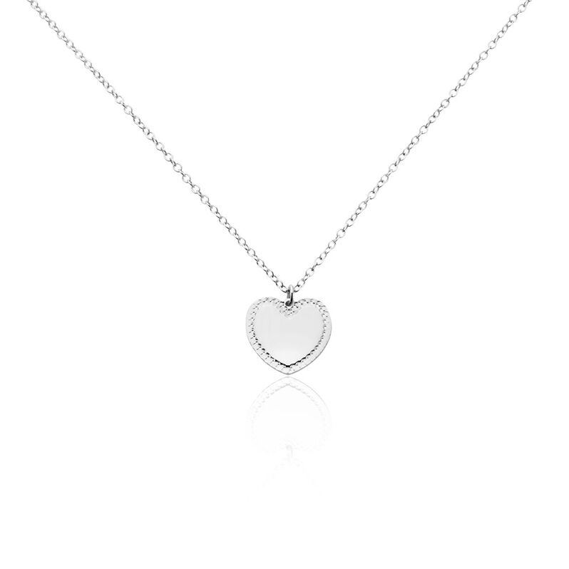 Collier Argent Rhodié Miureall - Spannringe Damen | OROVIVO