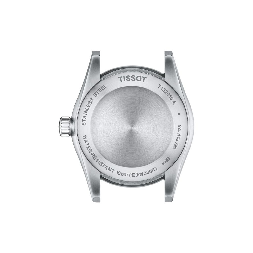 TISSOT Damenuhr T-My Lady Quarz T1320101111100 - Armbanduhren Damen | OROVIVO