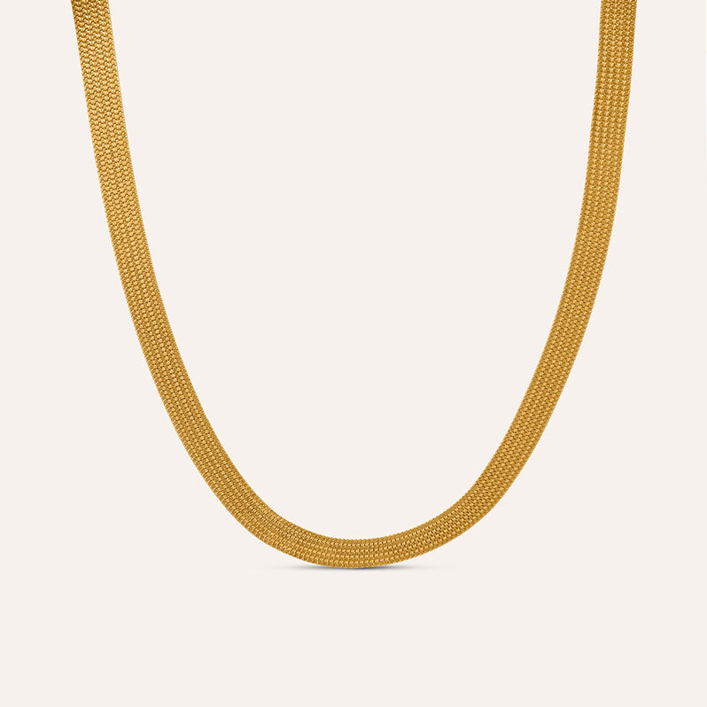 Catena Silver Collection Argento Dorato - Spannringe Damen | OROVIVO