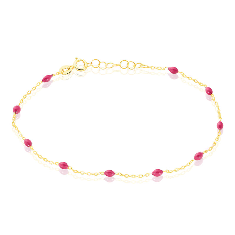 Bracelet Lilli Or Jaune - Spannringe Damen | OROVIVO