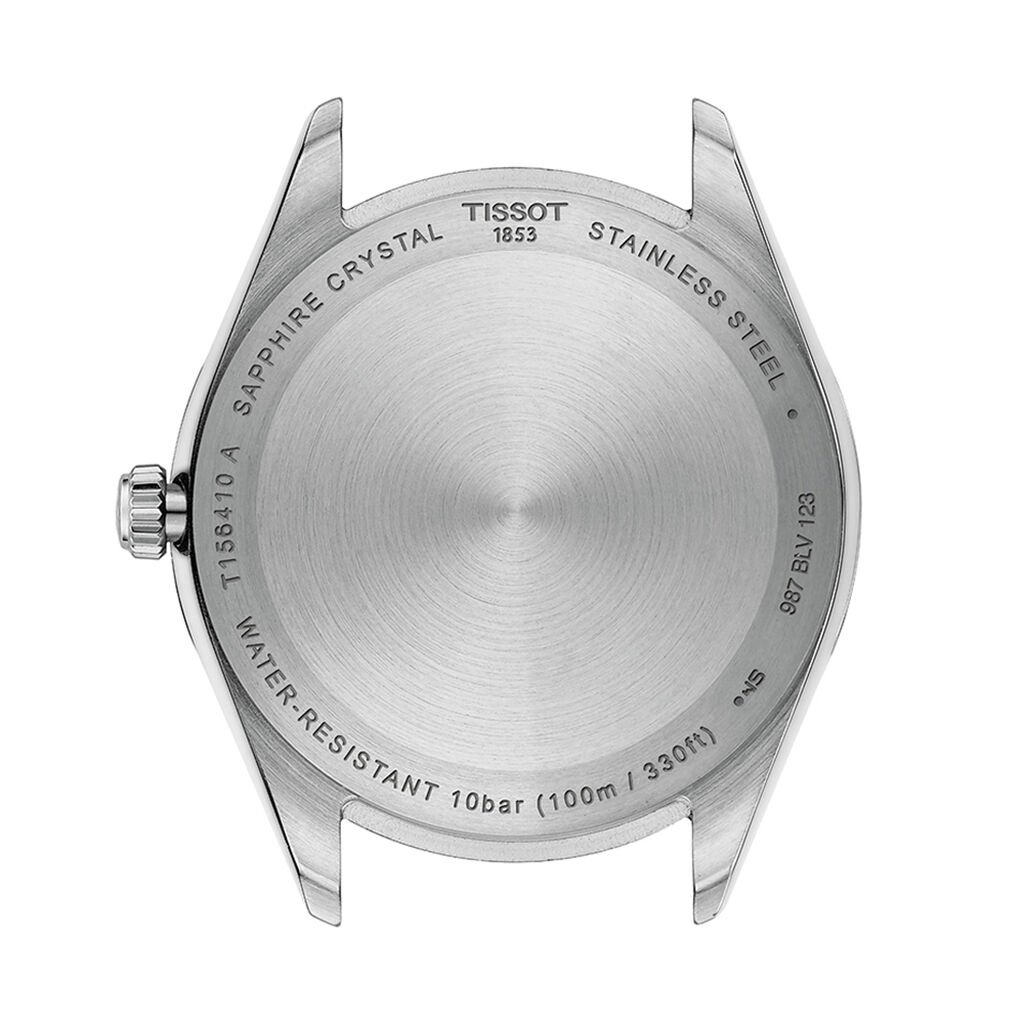 TISSOT Herrenuhr T1564101109100 Quarz -  Herren | OROVIVO