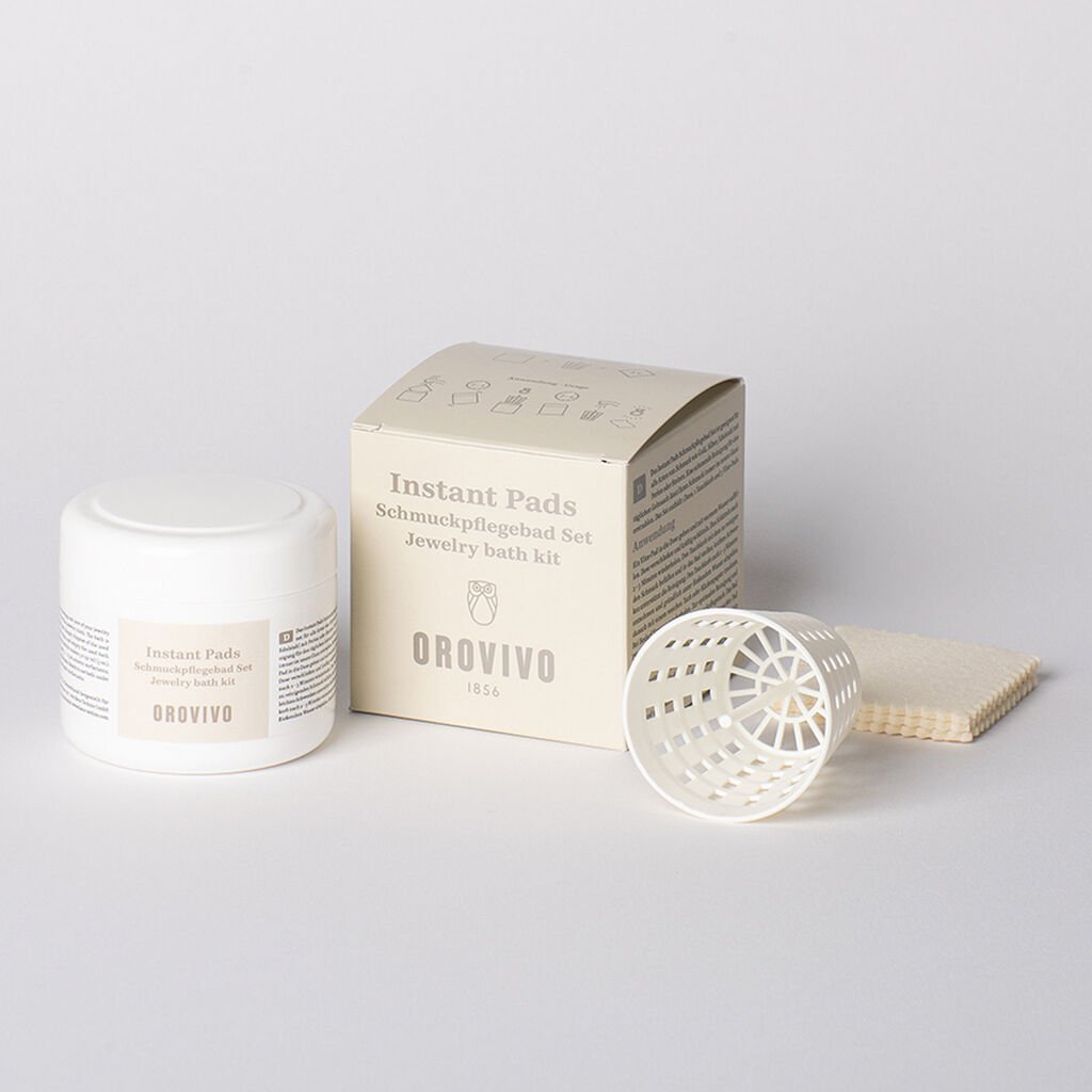 Schmuckpflegebad Set