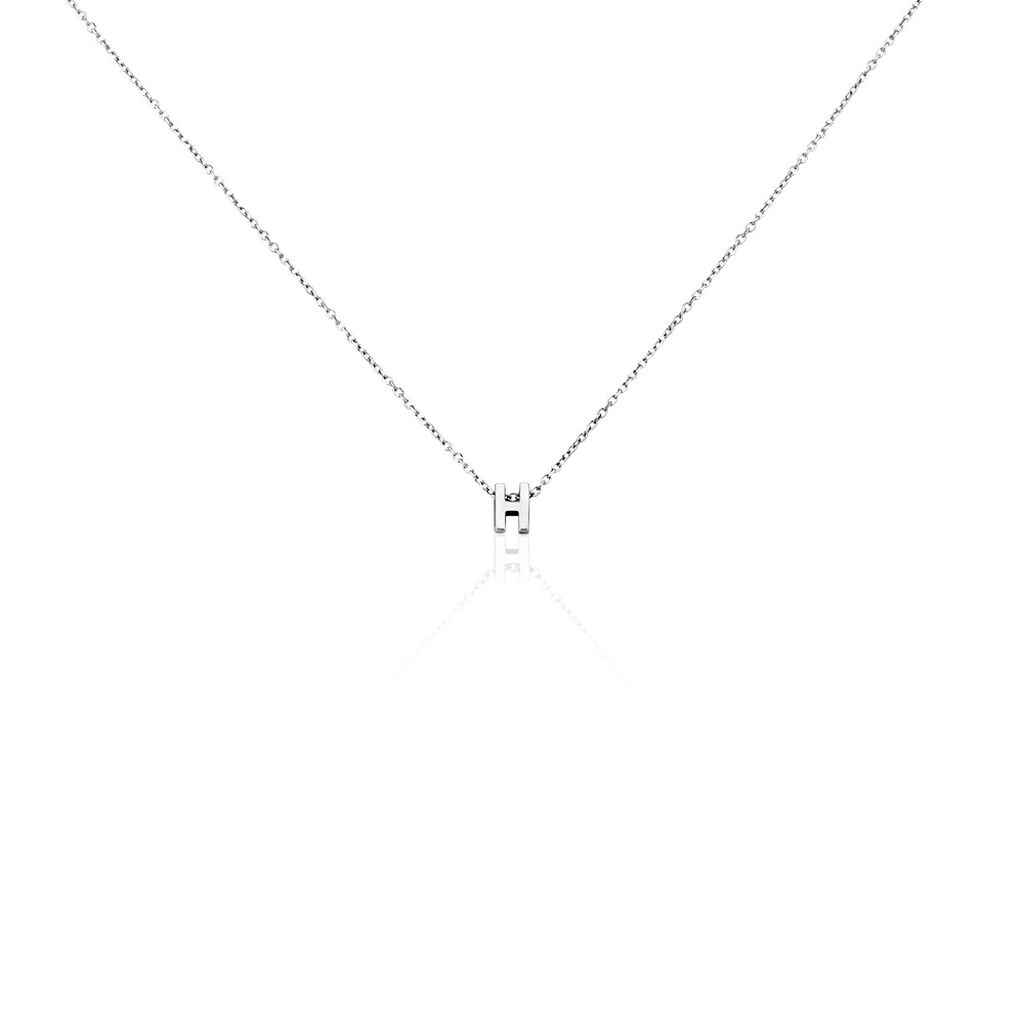  Collier Silber Silber 925 N - Halsketten Damen | OROVIVO