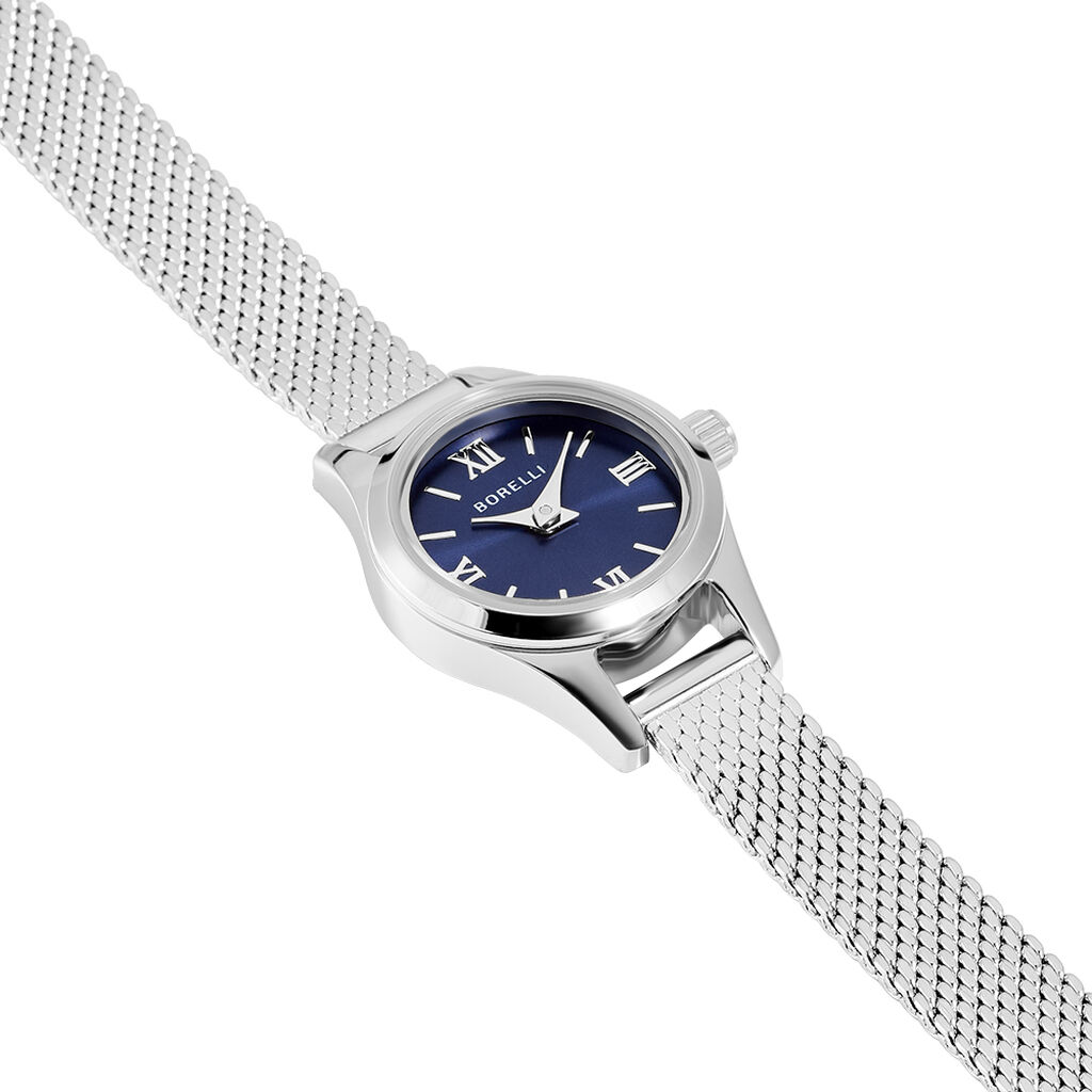 BORELLI Damenuhr Borelli Arizona P101046-B Quarz - Armbanduhren Damen | OROVIVO