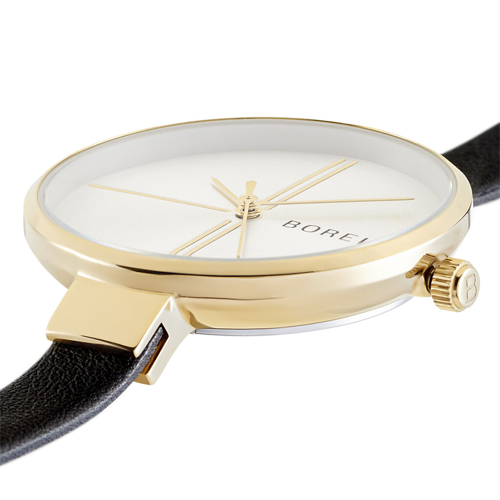 Borelli Damenuhr New York BR.4378L/02 Quarz - Armbanduhren Damen | OROVIVO