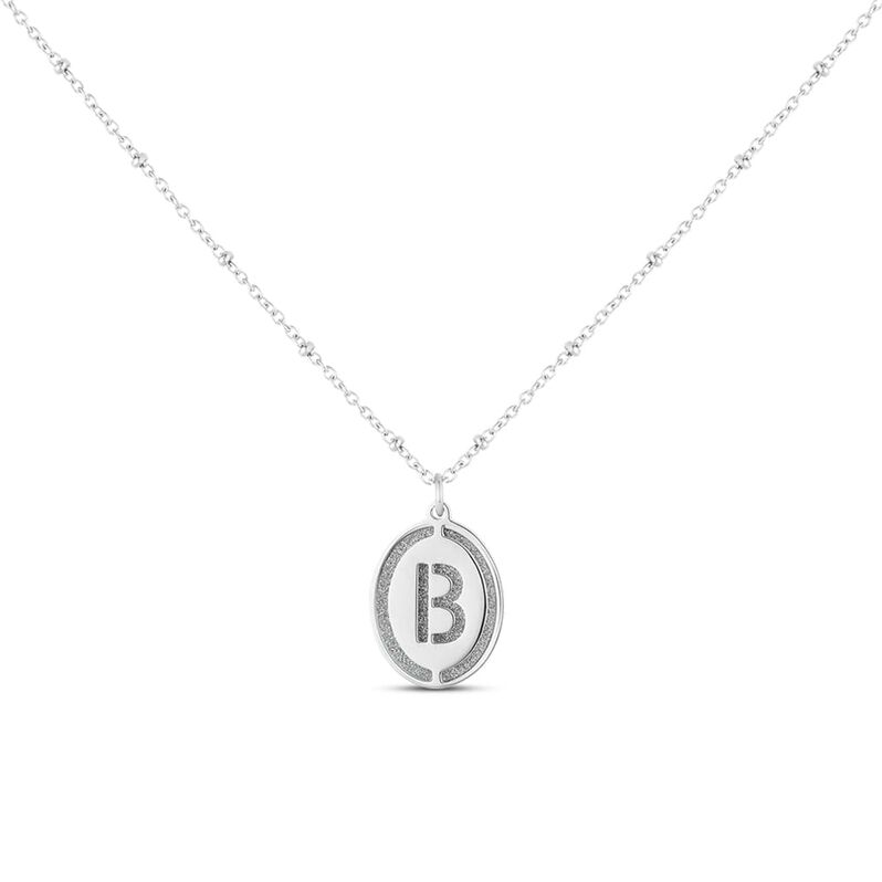 Collana Aura Acciaio - Spannringe Damen | OROVIVO