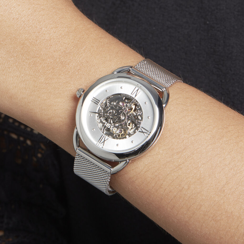 Montre Fossil Me3166 - Spannringe Damen | OROVIVO