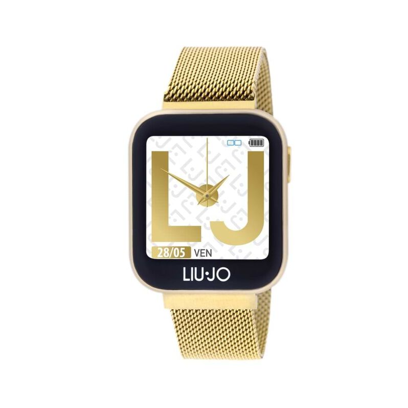Smartwatch Liu Jo Smartwatch Swlj004 - Spannringe Unisex | OROVIVO