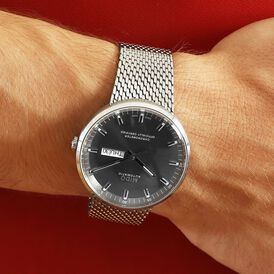 Mido Herrenuhr Commander M0316311106100 - Analoguhren Herren | OROVIVO