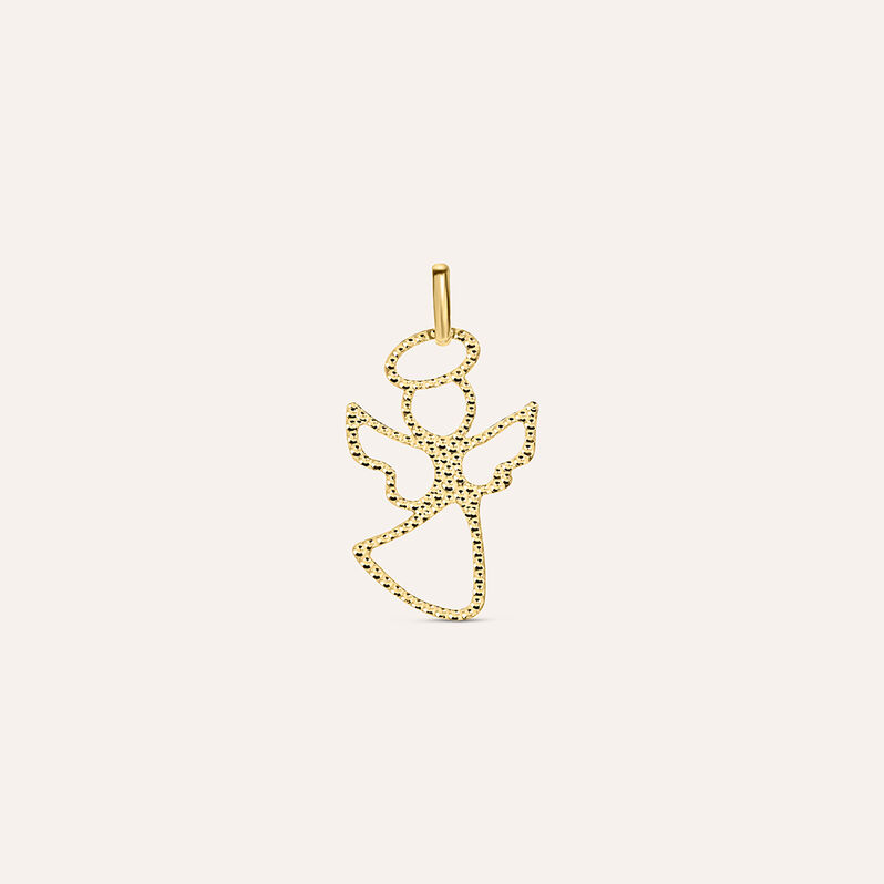 Pendente Poème Oro Giallo - Spannringe Damen | OROVIVO