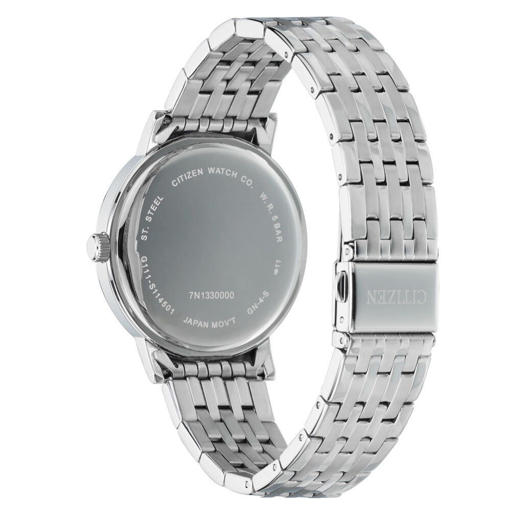 CITIZEN Unisexuhr Sport Bi5070 BI5070-57A Quarz - Armbanduhren Unisex | OROVIVO