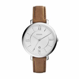 Fossil Damenuhr Jacqueline Es3708 Quarz - Analoguhren Damen | OROVIVO