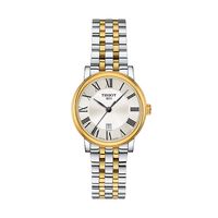 Tissot Damenuhr Carsion Permium Lady T1222102203300