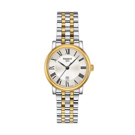 Tissot Damenuhr Carsion Permium Lady T1222102203300 - Analoguhren Damen | OROVIVO