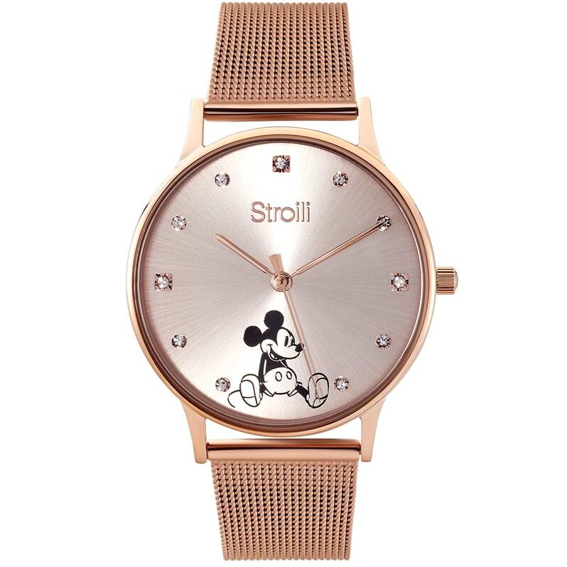 Orologio Al Quarzo Disney Collection By Stroili - Spannringe Damen | OROVIVO