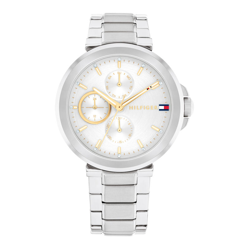 Montre Tommy Hilfiger Lori Weiss - Spannringe Damen | OROVIVO