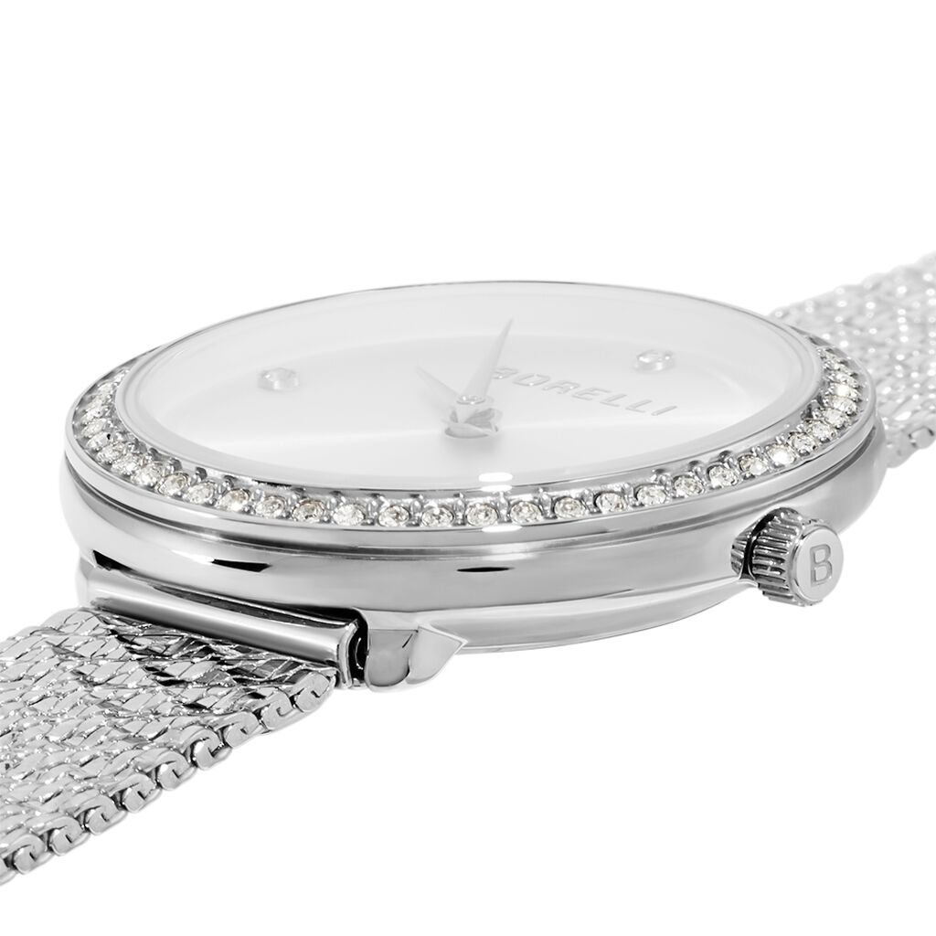 Borelli Damenuhr Malmö BR.4326S/01M Quarz - Armbanduhren Damen | OROVIVO
