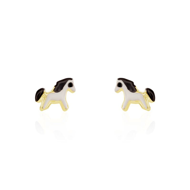 Boucles D'oreilles Or  - Spannringe Kinder | OROVIVO