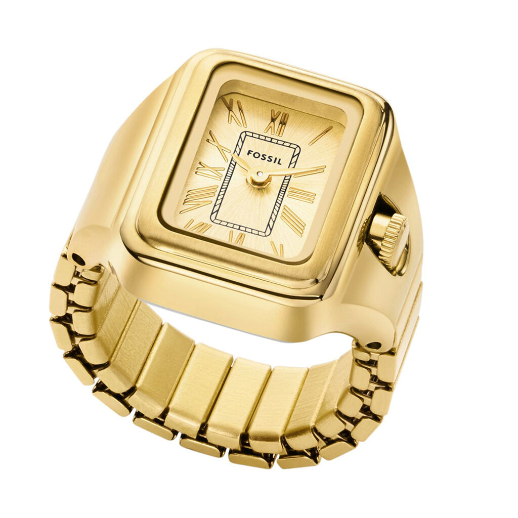 FOSSIL Damenuhr ES5343 Quarz - Armbanduhren Damen | OROVIVO