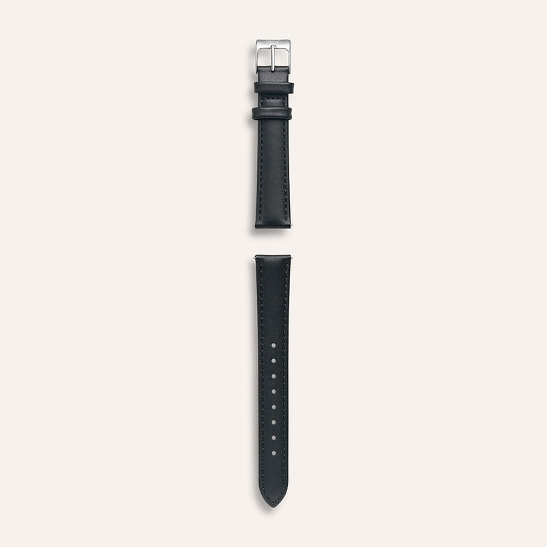 Cinturino Stroili Cinturino Pelle Nero - Spannringe Damen | OROVIVO