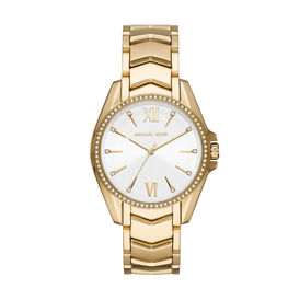 Michael Kors Damenuhr Whitney Mk6693 Quarz - Analoguhren Damen | OROVIVO