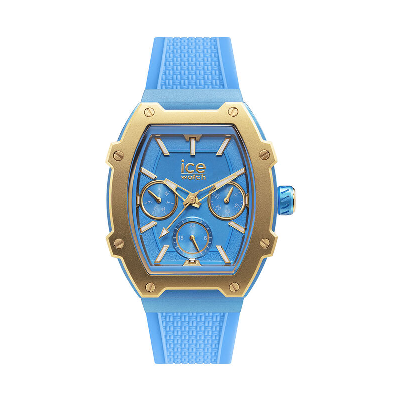 Montre Ice Watch Boliday Bleu - Spannringe Damen | OROVIVO