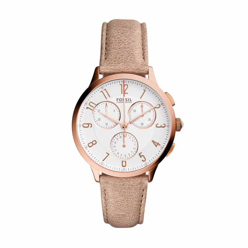 Fossil Uhren Ch3016 - Spannringe Damen | OROVIVO