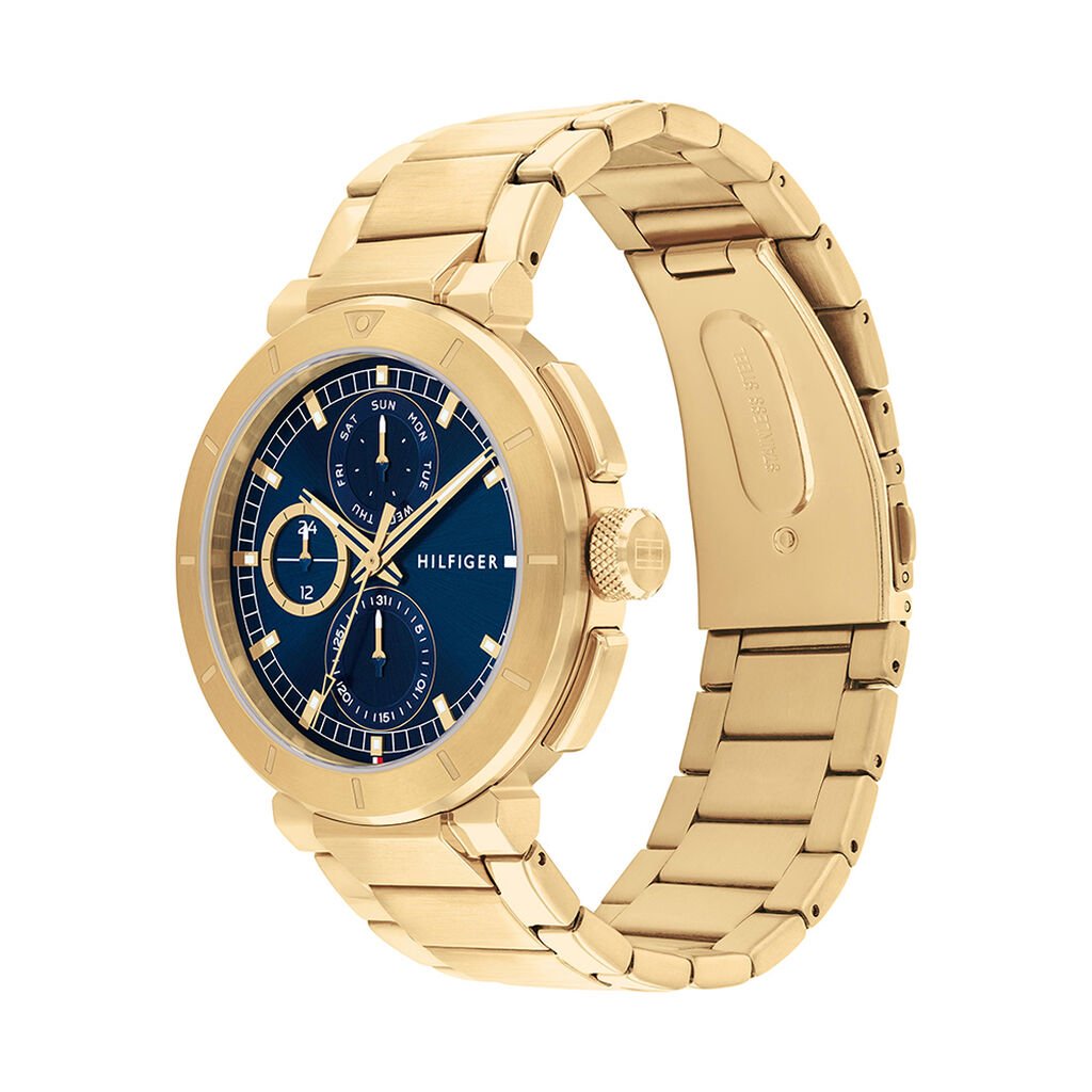 TOMMY HILFIGER Herrenuhr 1792118 Quarz - Armbanduhren Herren | OROVIVO