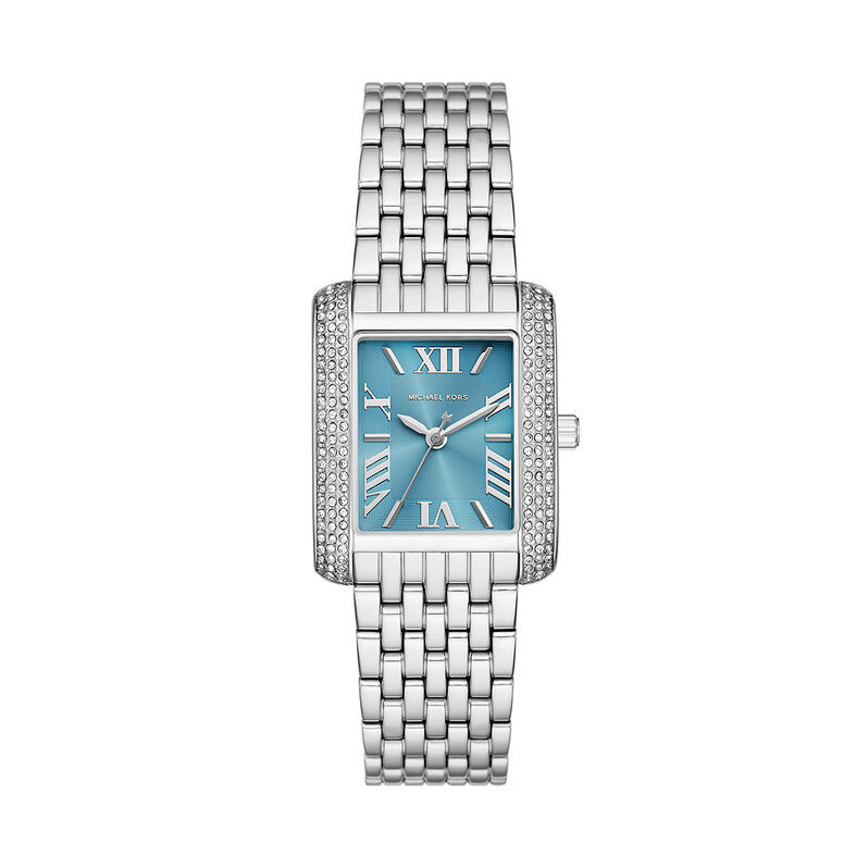 Montre Michael Kors Emery Bleu - Spannringe Damen | OROVIVO
