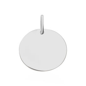 Unisex Anhänger Silber 925 Rhodiniert - Personalisierte Geschenke Unisex | OROVIVO